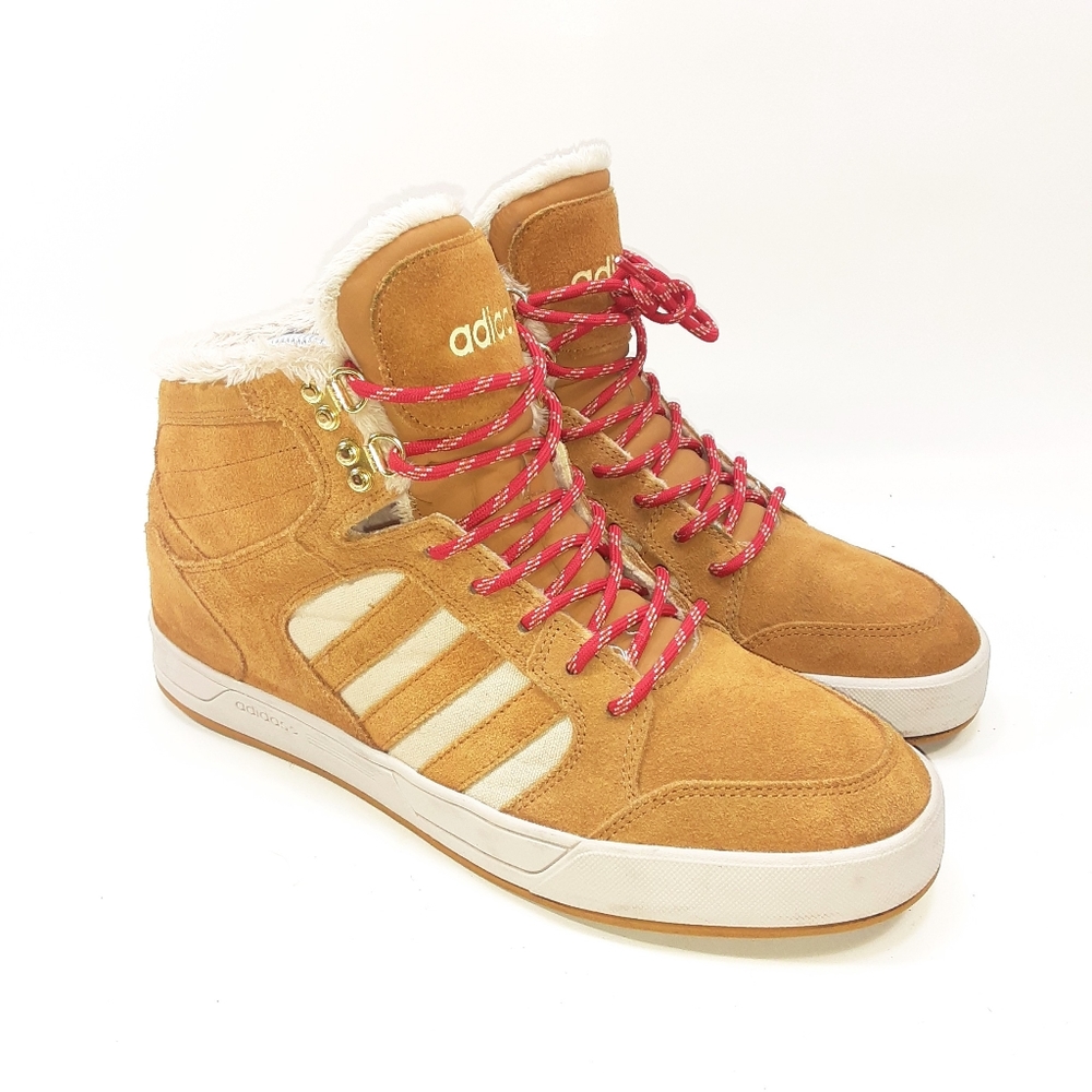 Adidas NEO Women's High Top Sneakers